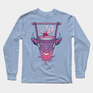 milkmaid Long Sleeve T-Shirt